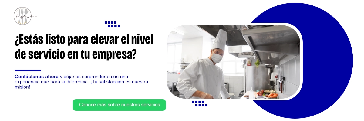 ¿Estás listo para elevar el nivel de servicio en tu empresa? 