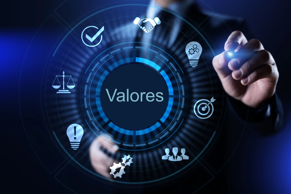 valores y principios éticos